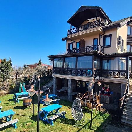 Mavisu Deluxe Butik Otel Trabzon Zewnętrze zdjęcie