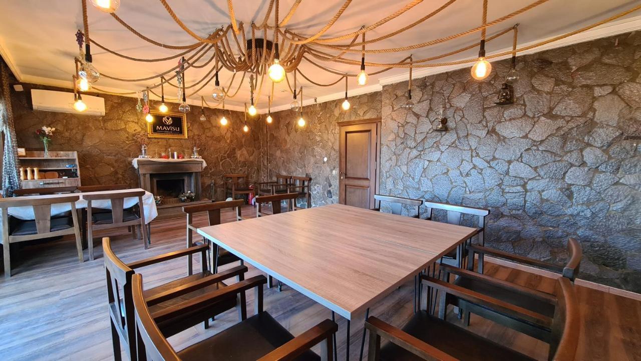 Mavisu Deluxe Butik Otel Trabzon Zewnętrze zdjęcie