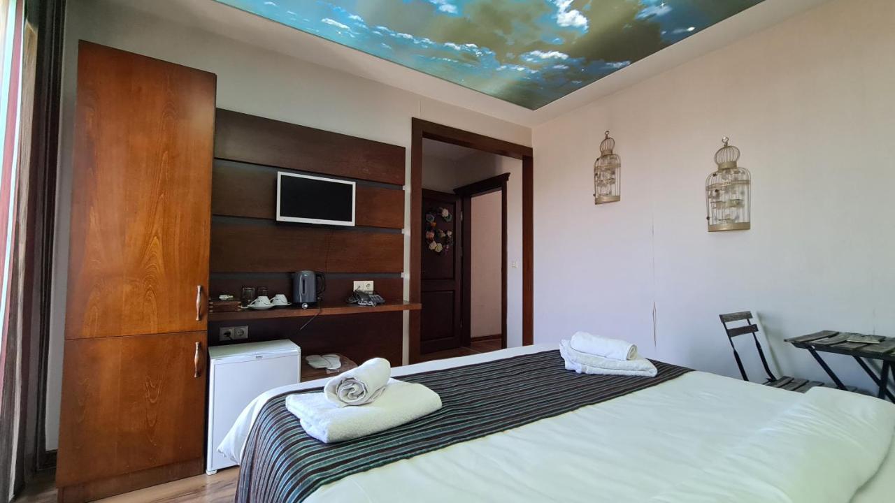 Mavisu Deluxe Butik Otel Trabzon Zewnętrze zdjęcie