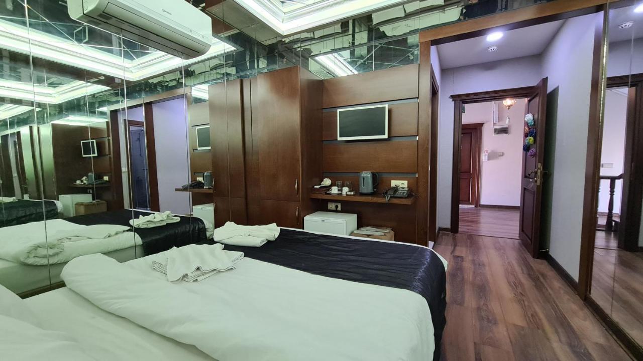 Mavisu Deluxe Butik Otel Trabzon Zewnętrze zdjęcie
