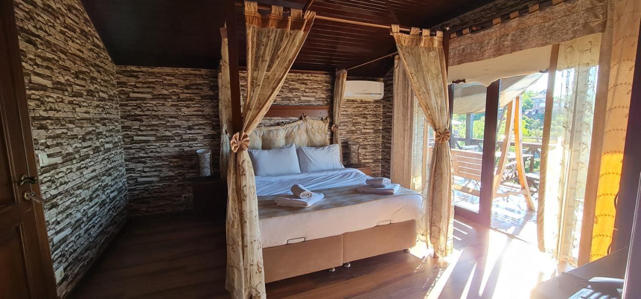 Mavisu Deluxe Butik Otel Trabzon Zewnętrze zdjęcie