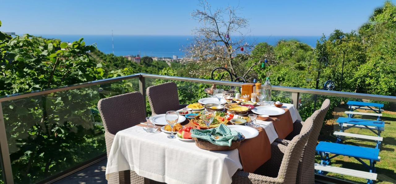 Mavisu Deluxe Butik Otel Trabzon Zewnętrze zdjęcie