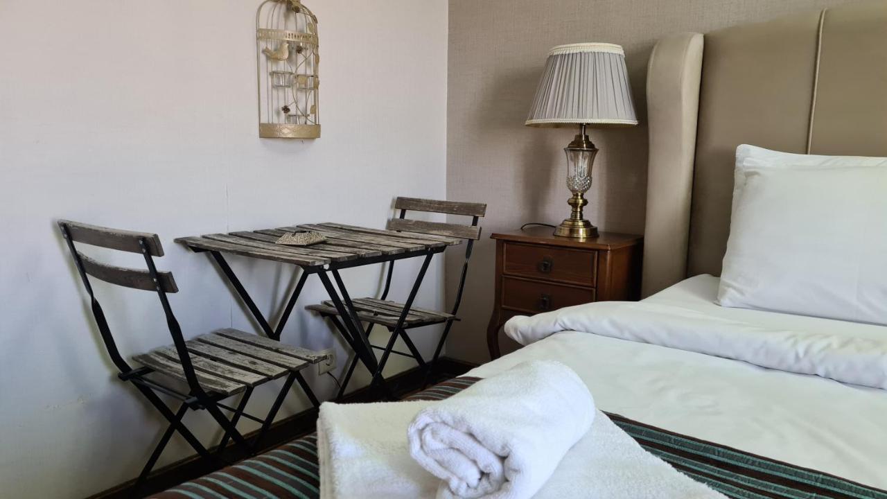 Mavisu Deluxe Butik Otel Trabzon Zewnętrze zdjęcie
