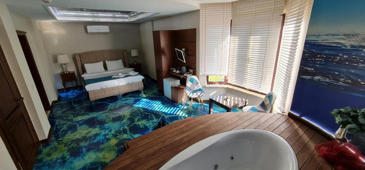 Mavisu Deluxe Butik Otel Trabzon Zewnętrze zdjęcie