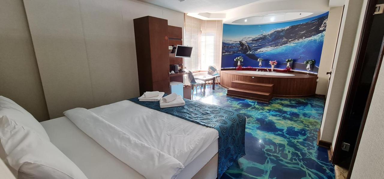 Mavisu Deluxe Butik Otel Trabzon Zewnętrze zdjęcie