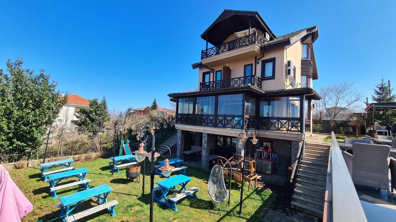 Mavisu Deluxe Butik Otel Trabzon Zewnętrze zdjęcie