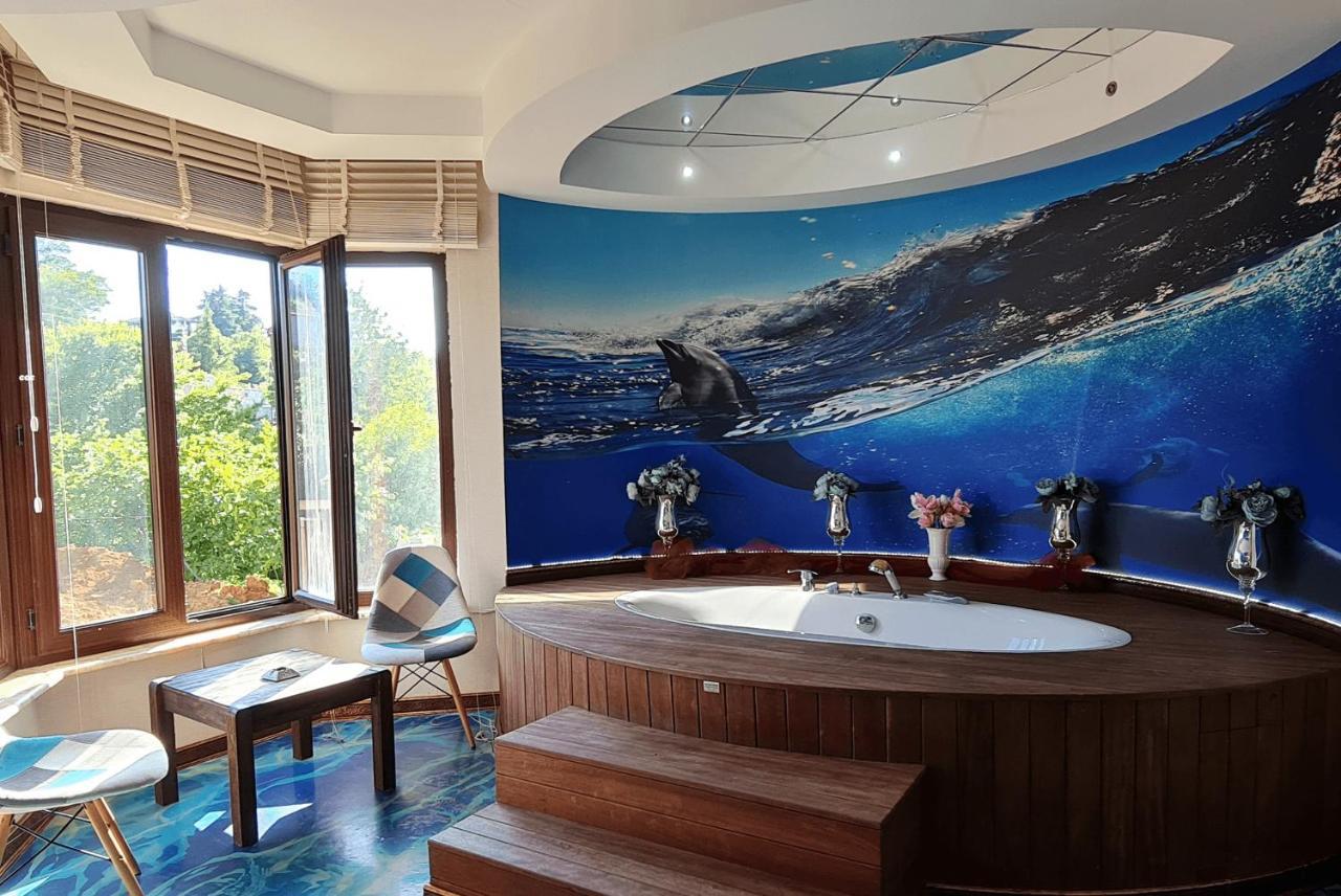 Mavisu Deluxe Butik Otel Trabzon Zewnętrze zdjęcie