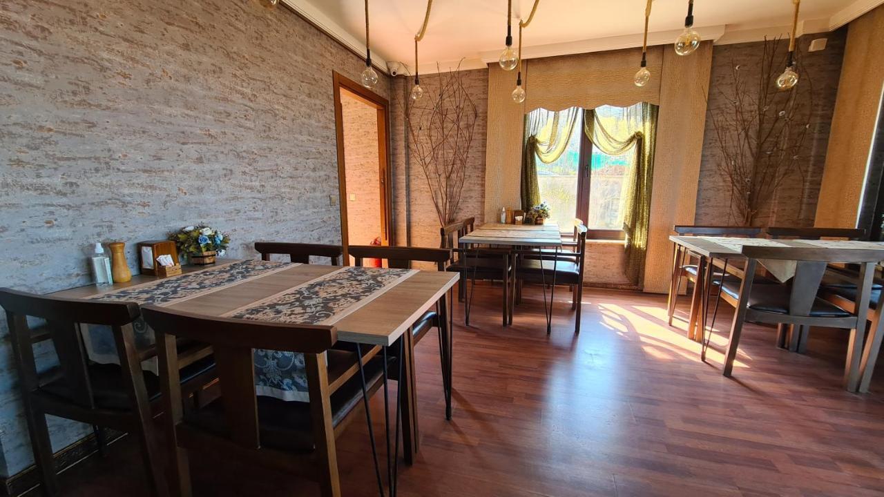 Mavisu Deluxe Butik Otel Trabzon Zewnętrze zdjęcie