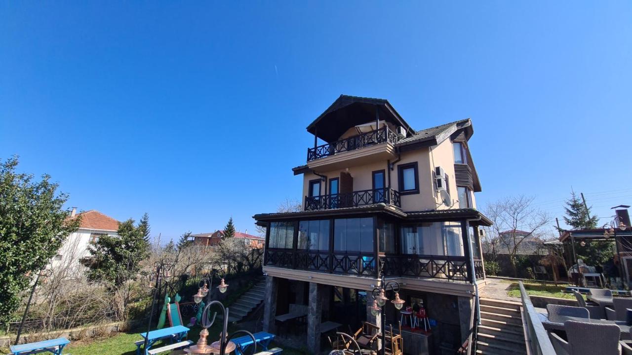 Mavisu Deluxe Butik Otel Trabzon Zewnętrze zdjęcie
